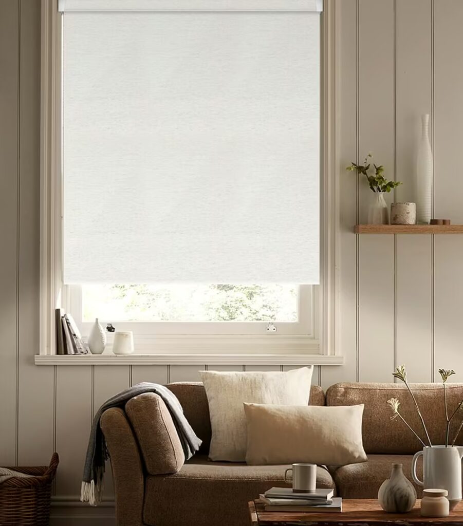 blackout blind installation Dubai