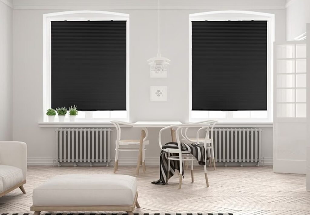blackout blind suppliers Dubai
