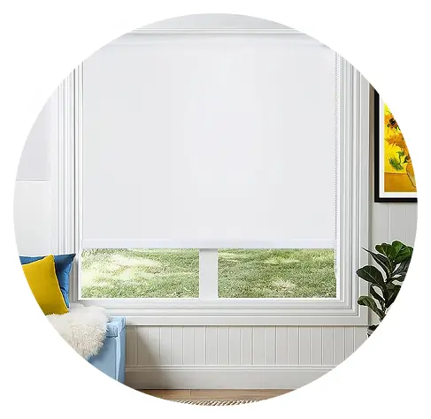 blackout blinds shop Dubai