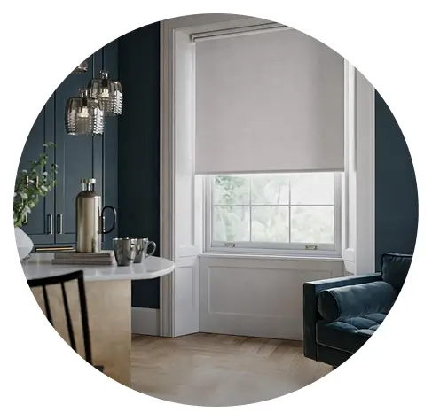 blackout roller blinds Dubai