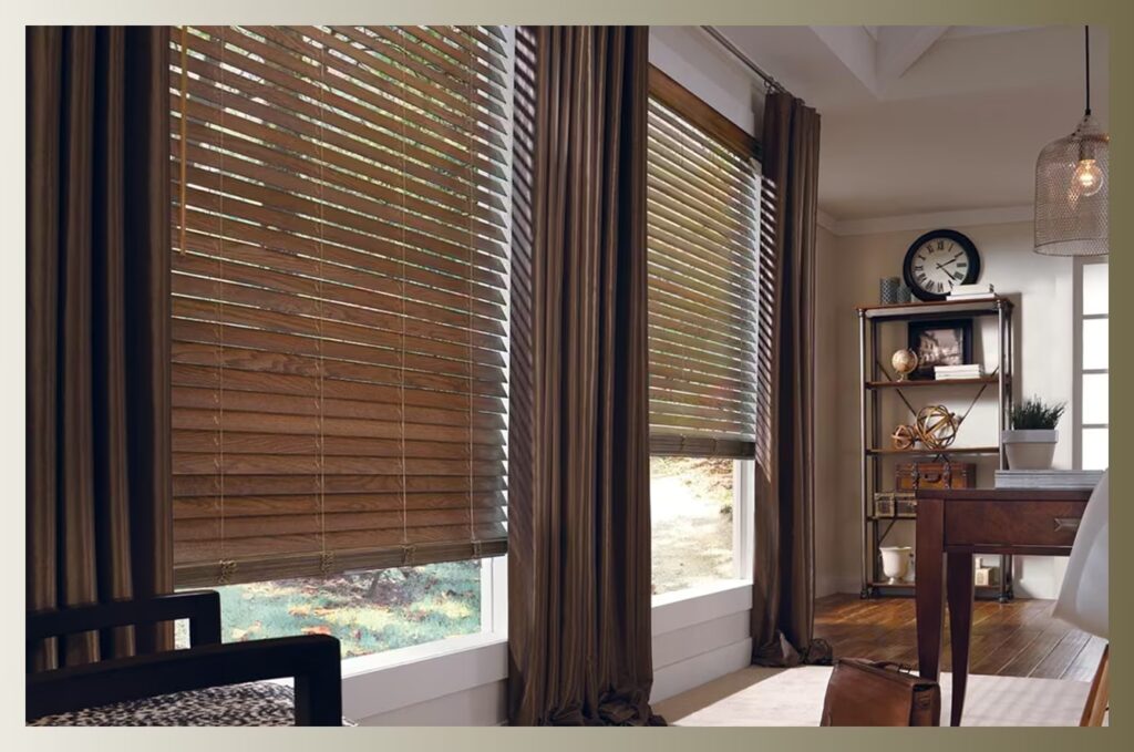 commercial blinds Dubai