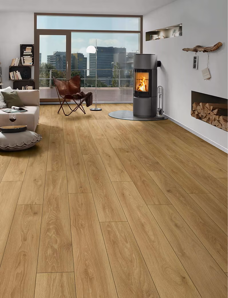 commercial laminate flooring UAE