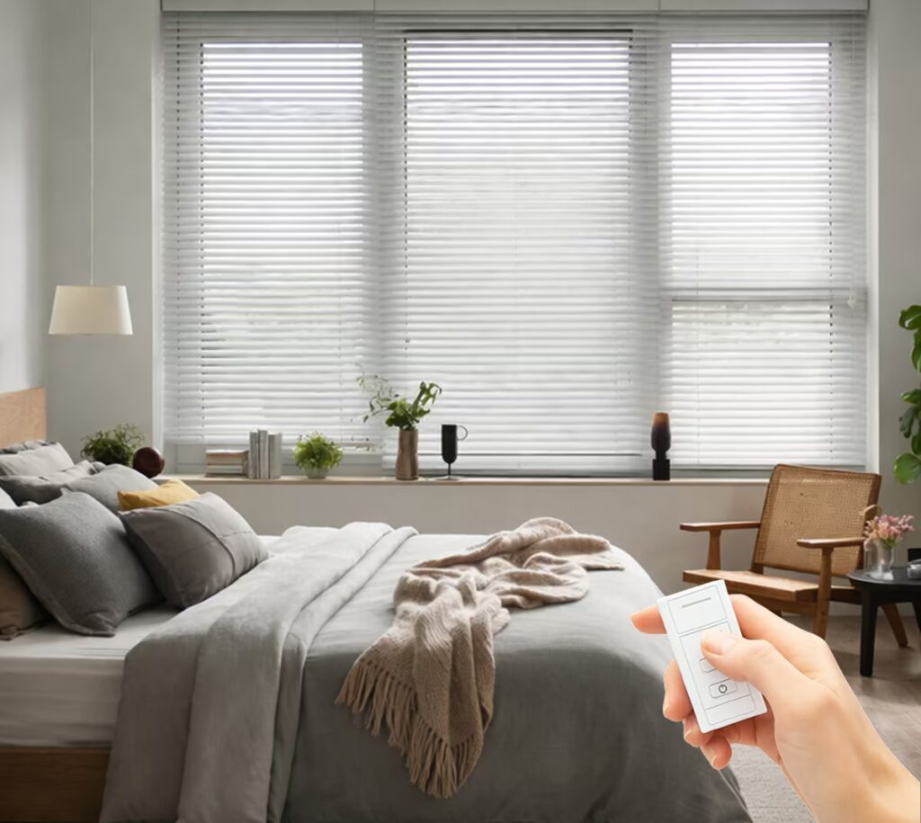 Electric blinds Dubai
