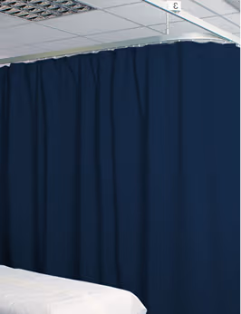 Hospital curtains in Dubai