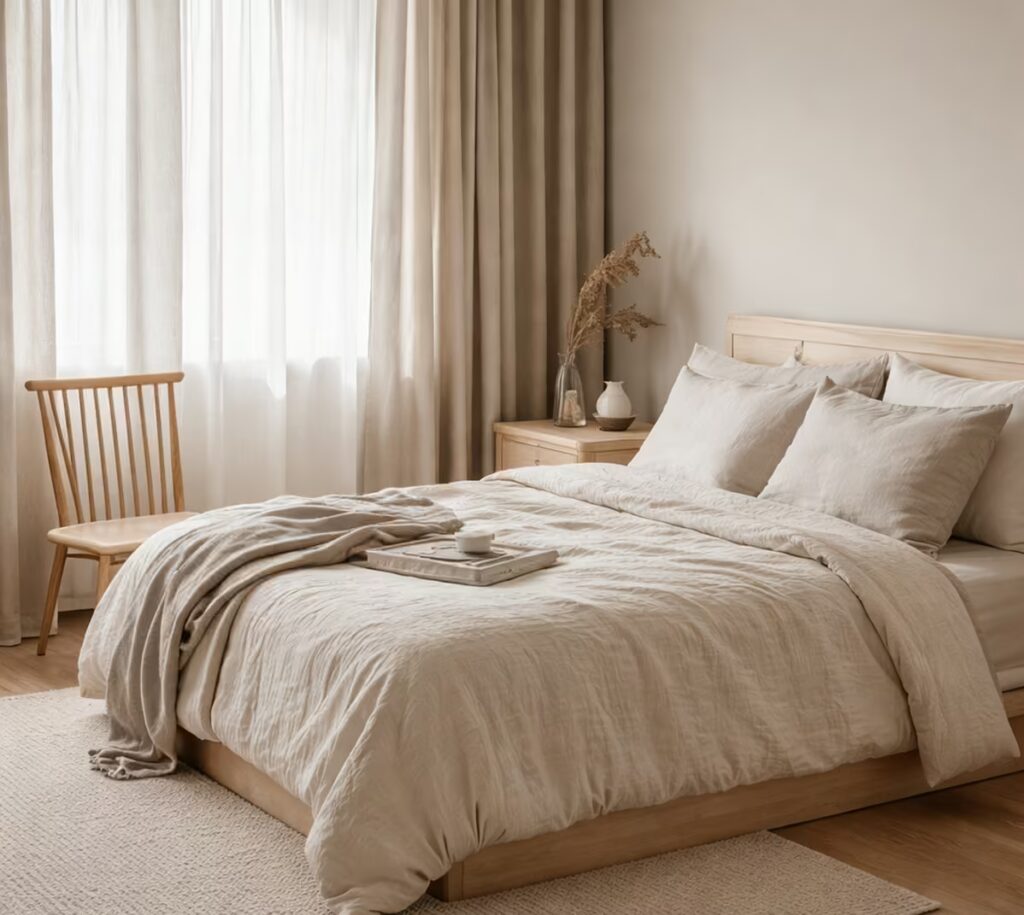 Buy Linen Curtains in Dubai