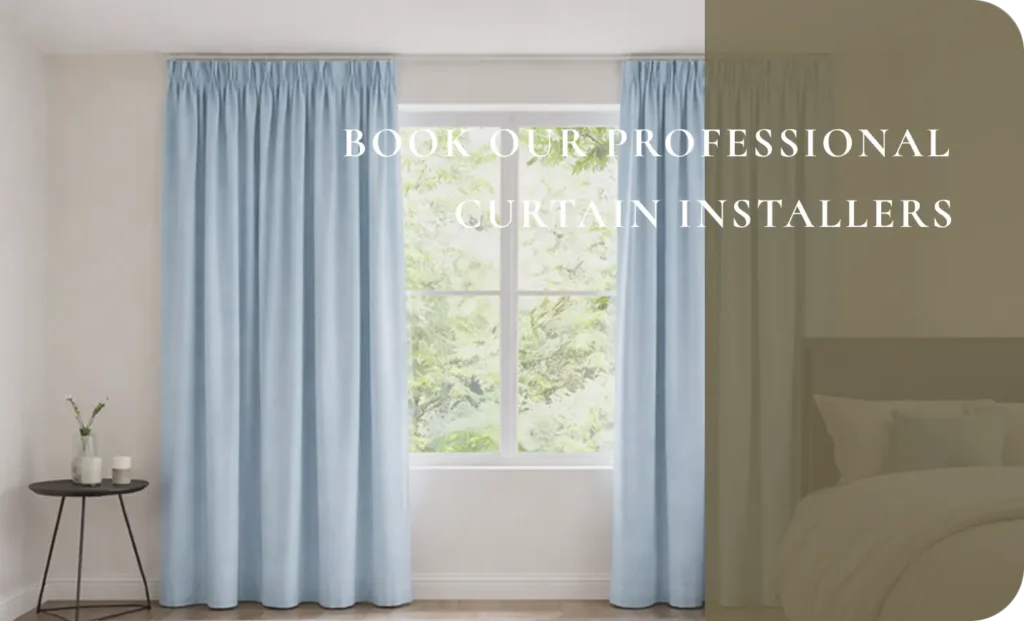 Get Linen Curtains in Dubai