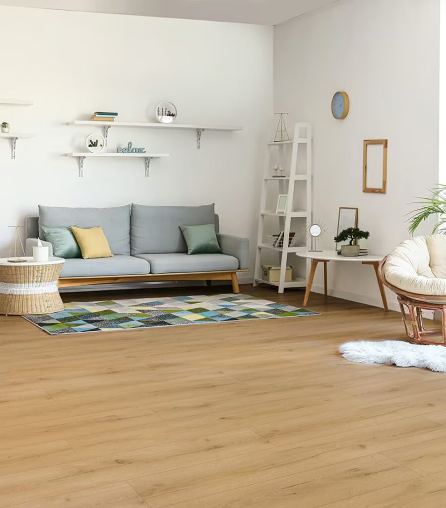 moisture resistant laminate flooring