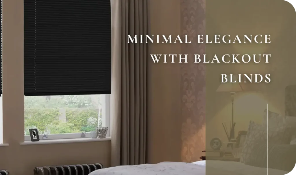 motorized blackout blinds Dubai