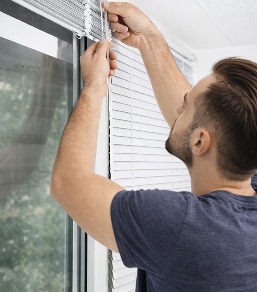 office blinds installation Dubai