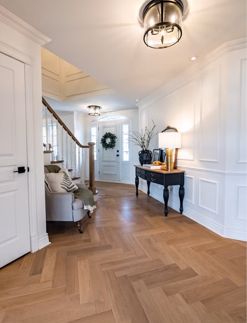 parquet flooring in Dubai