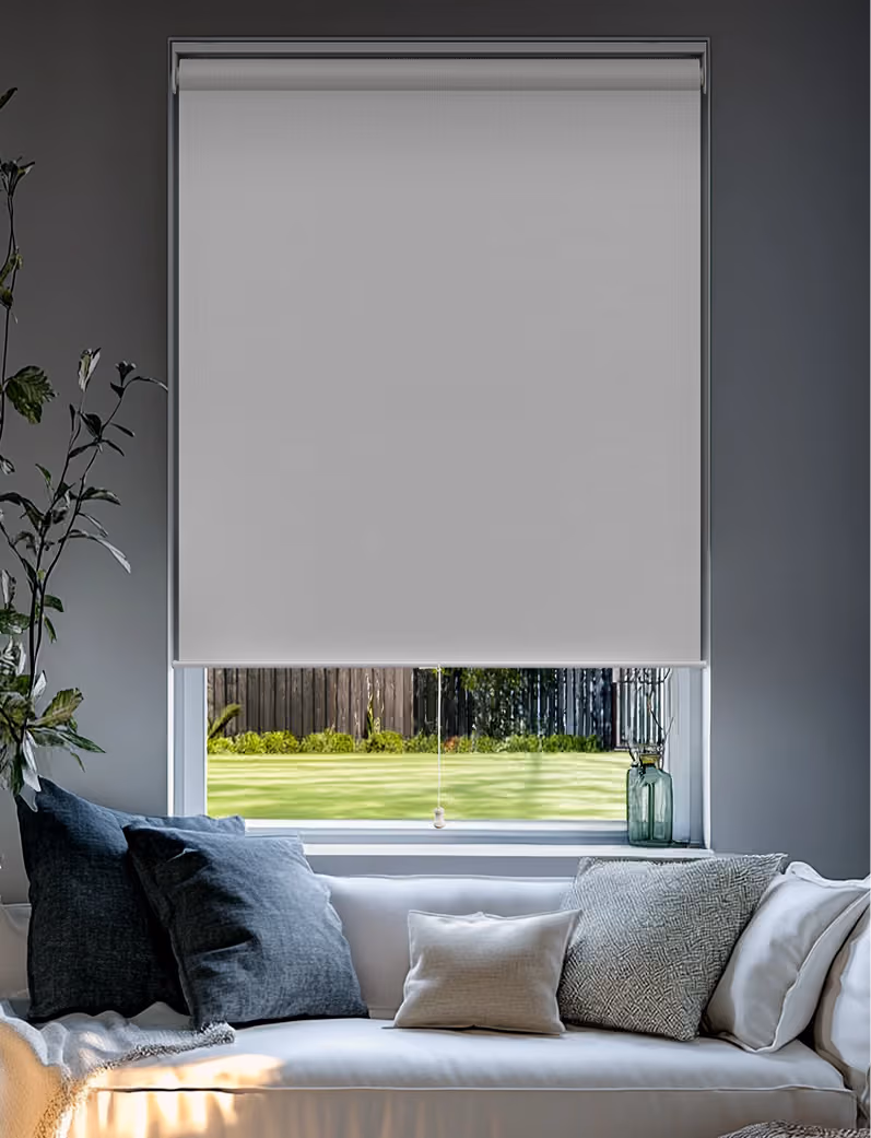privacy blackout blinds Dubai