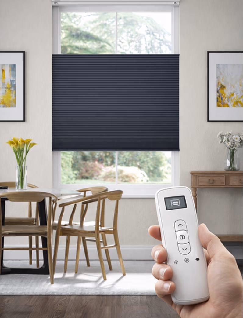 smart shading systems Dubai
