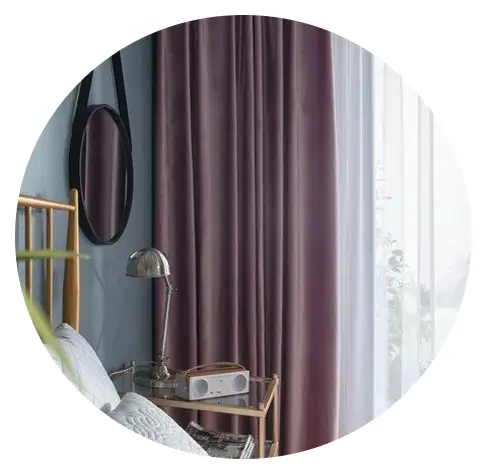 soundproof bedroom curtains Dubai