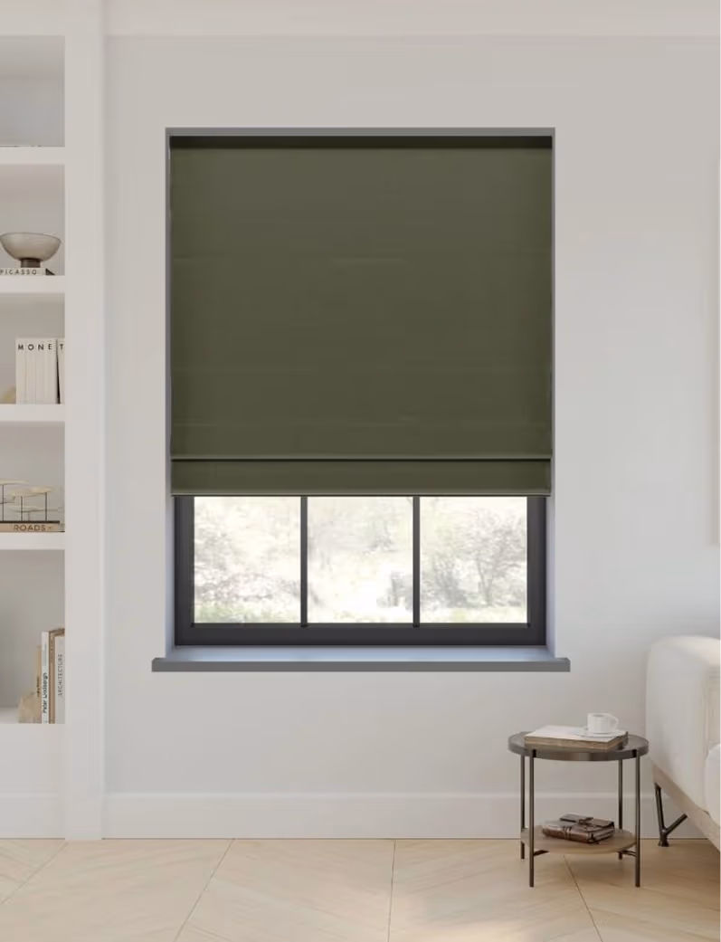thermal blackout blinds Dubai