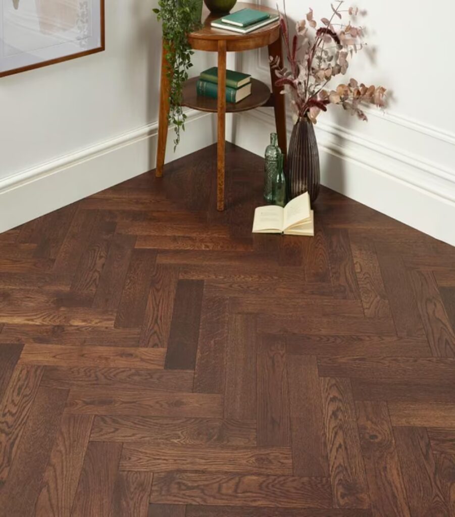 villa wooden flooring Dubai