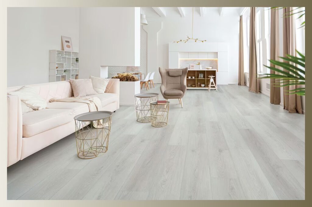 waterproof flooring for bathrooms Dubai