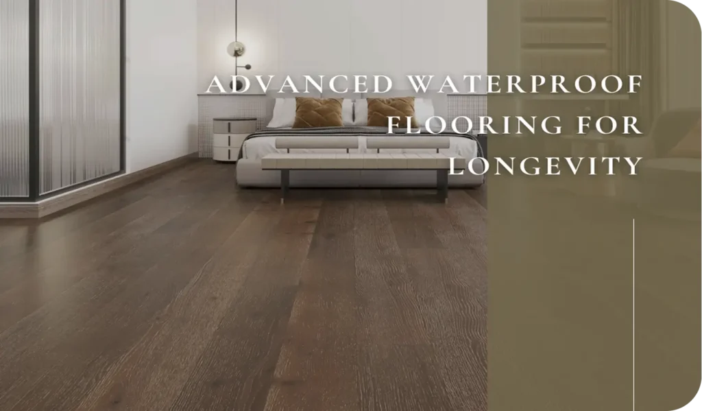 Waterproof flooring in Dubai