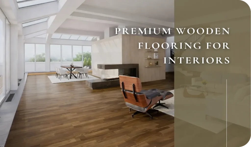 wood floor supplier Dubai