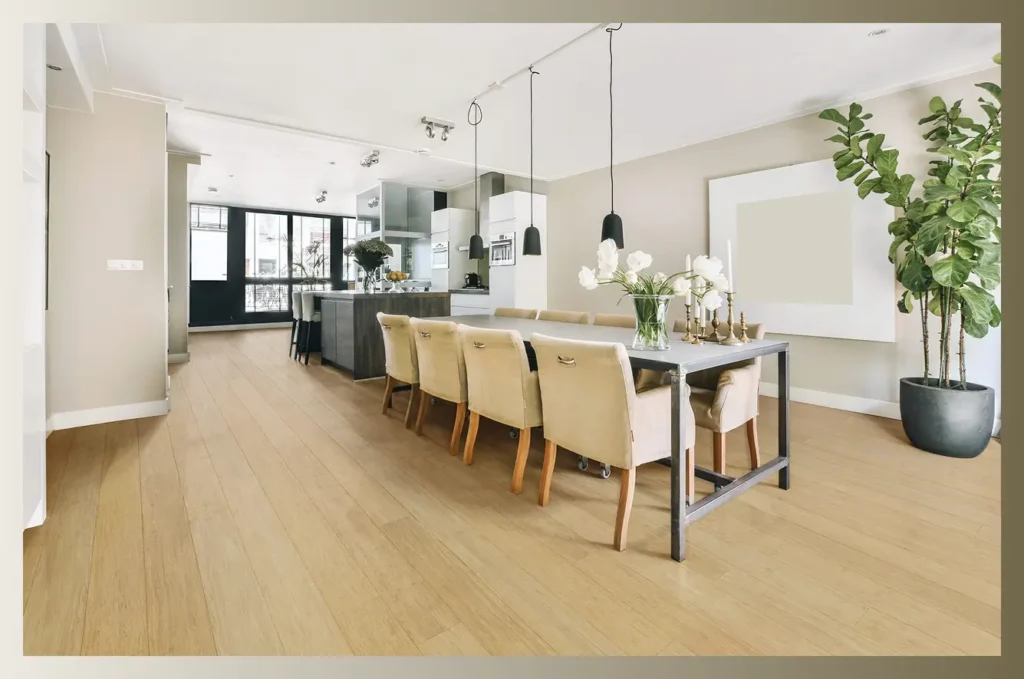 wooden flooring for apartments Dubai