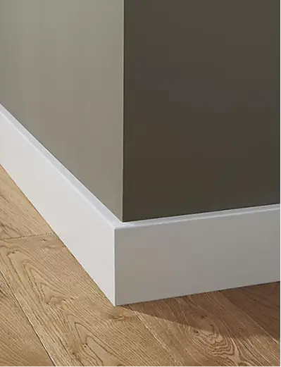 MDF skirting installation dubai