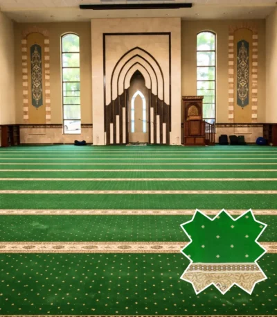 Mosque Carpets