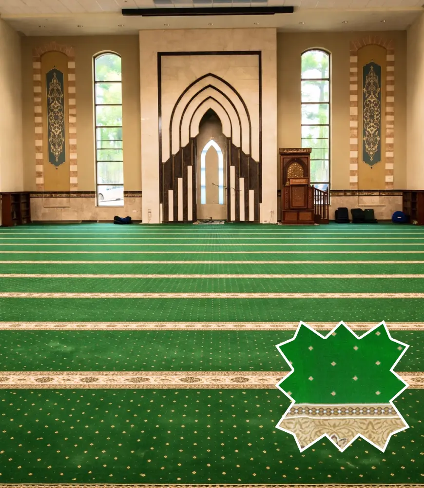 Mosque Carpets