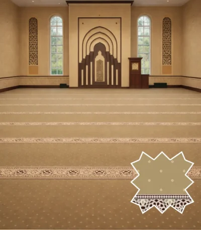 Mosque Carpets