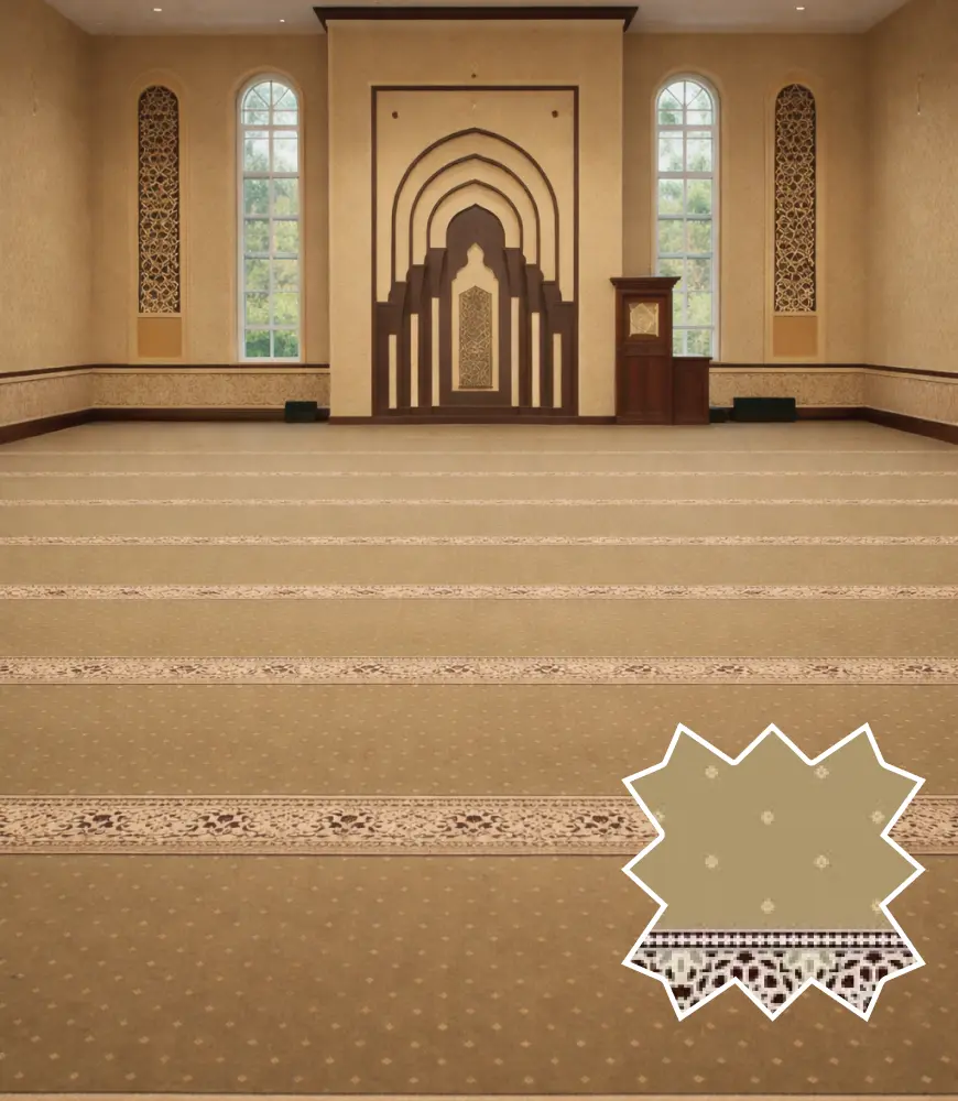 Mosque Carpets