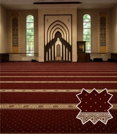 Mosque Carpets