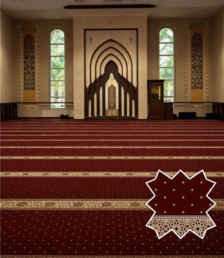 Mosque Carpets