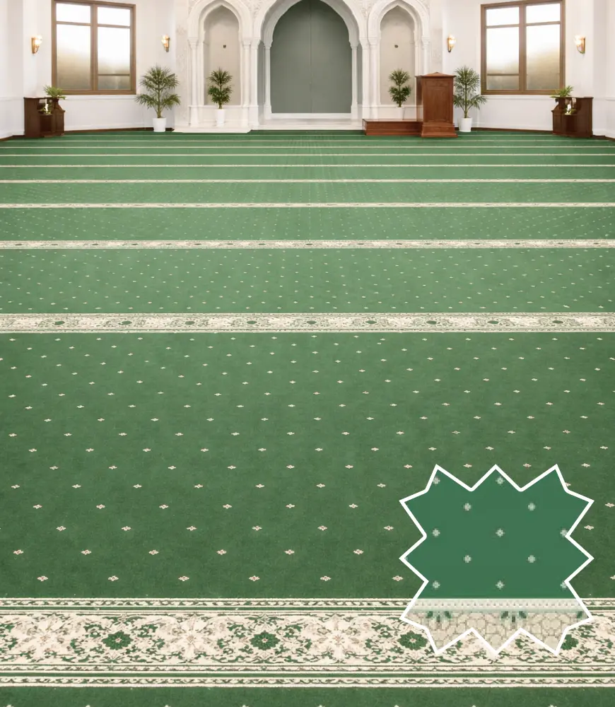 Mosque Carpets