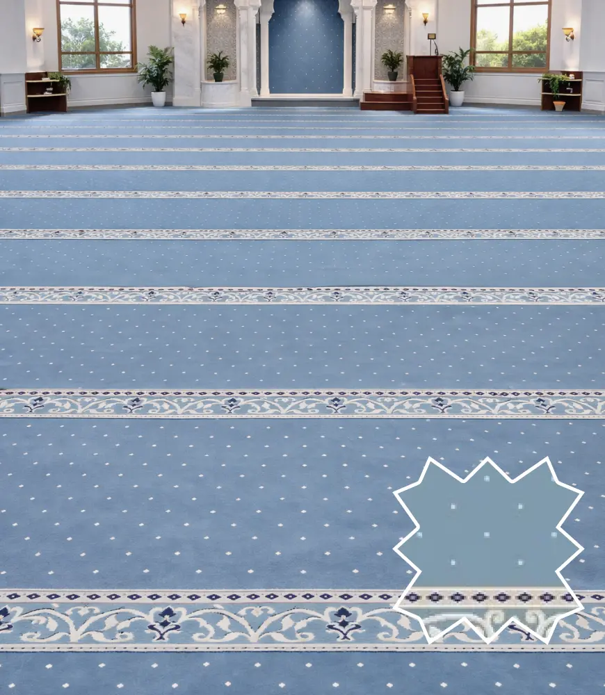 Mosque Carpets