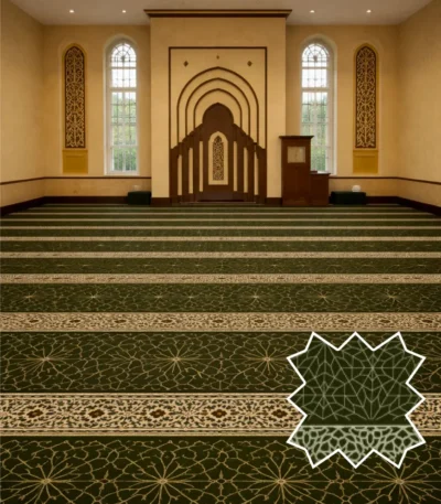 Mosque Carpets