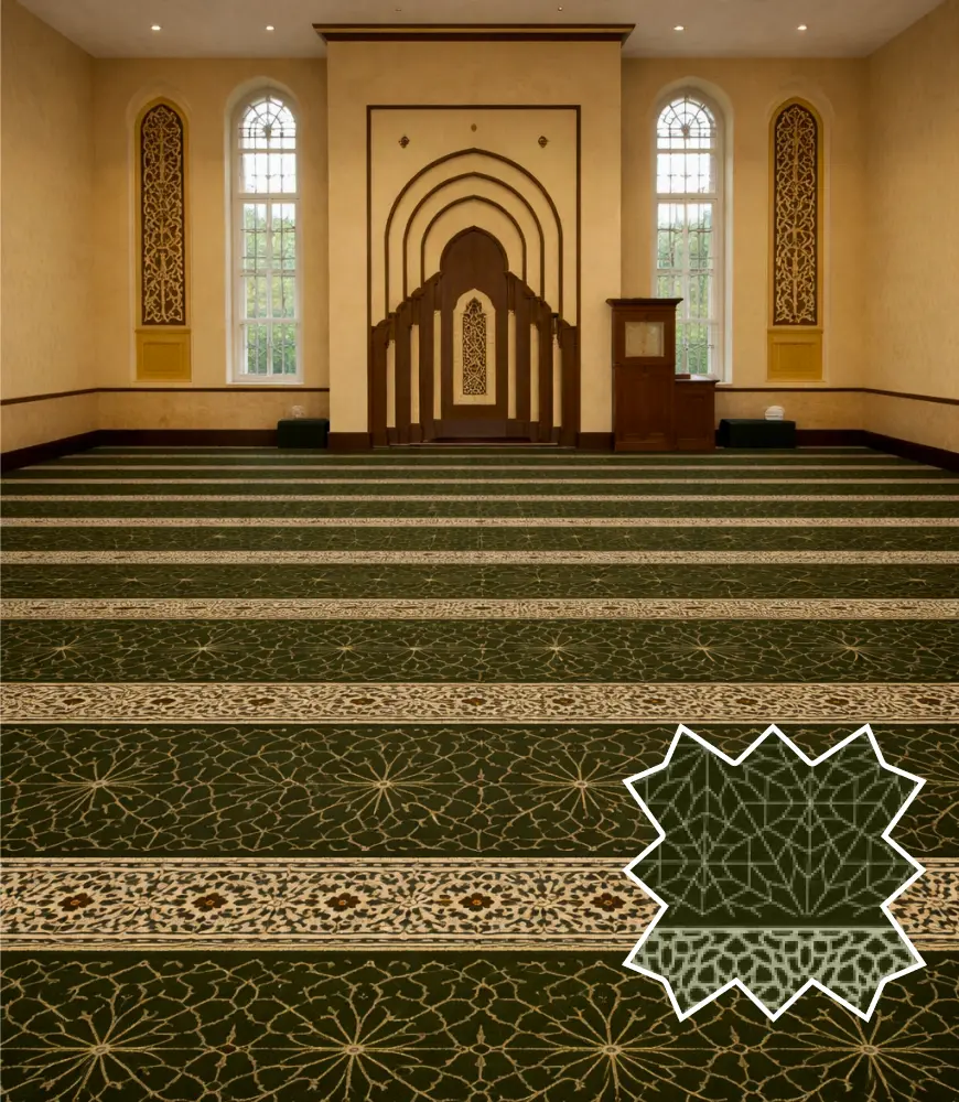 Mosque Carpets