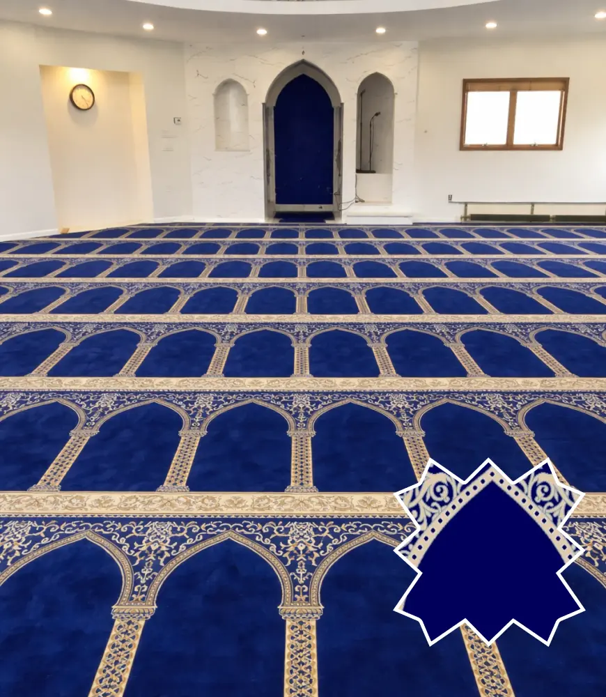 Mosque Carpets