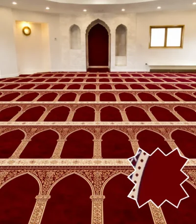 Mosque Carpets