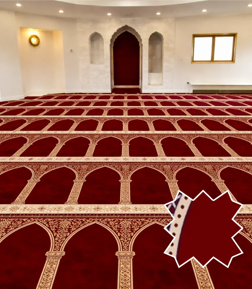 Mosque Carpets