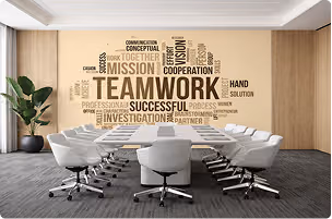 Office Wallpaper