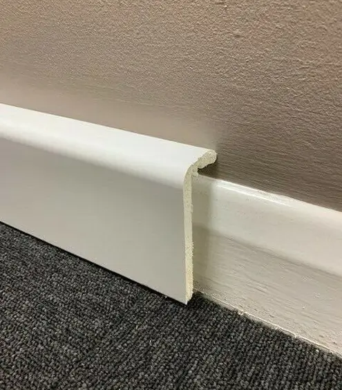 PVC skirting board wholesale Dubai