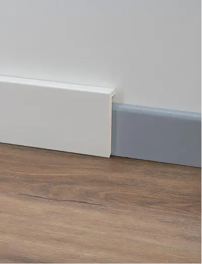 PVC skirting fitting services