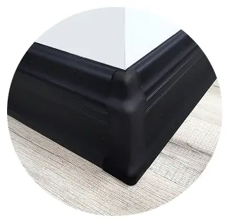 PVC skirting installation Dubai