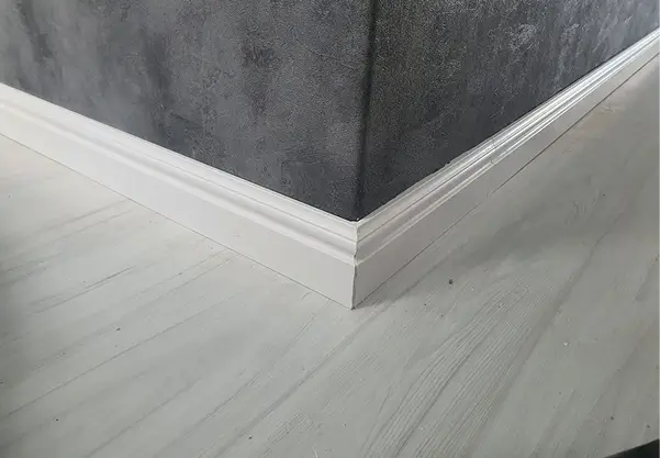 PVC skirting profiles Dubai