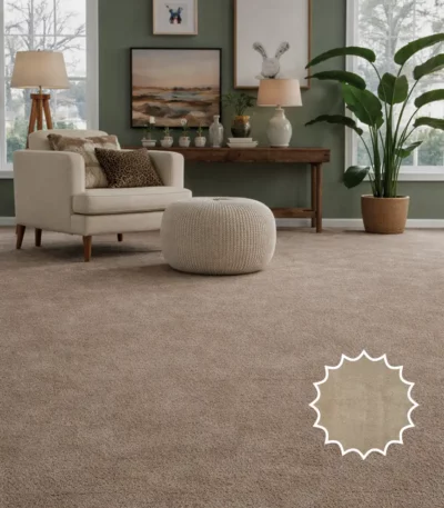Wall to Wall Carpet