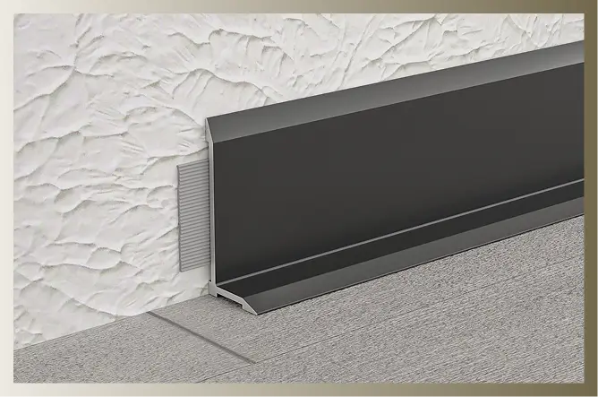 aluminum skirting installation Dubai