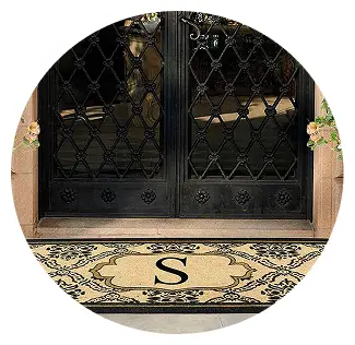 bespoke entrance mats Dubai