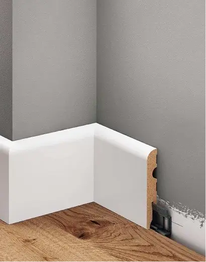 best MDF skirting company Dubai