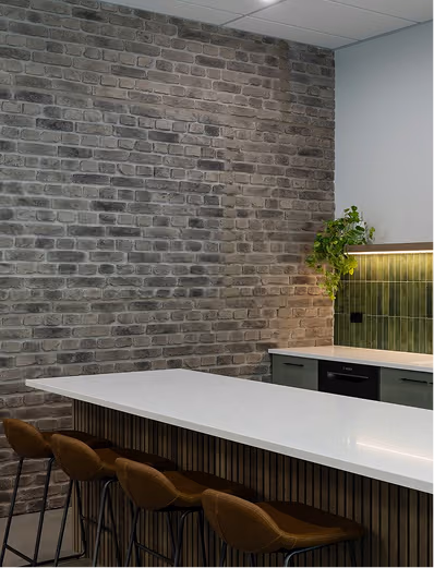 brick wallpaper suppliers Dubai