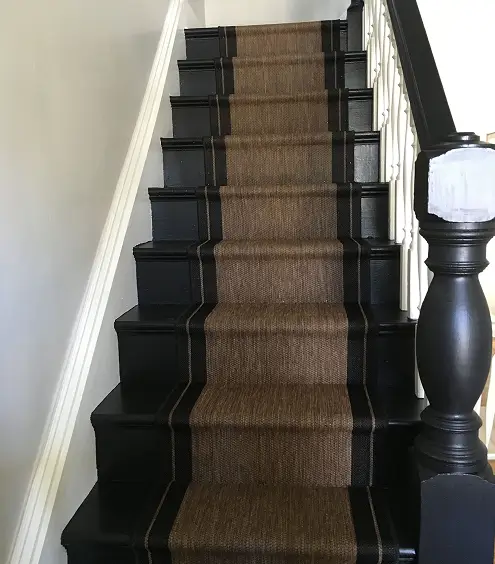 custom wooden stair skirting Dubai