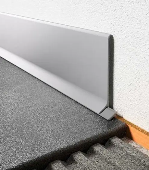 decorative aluminum skirting