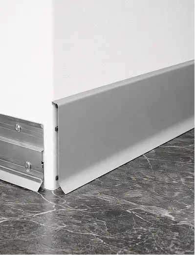 durable aluminum skirting